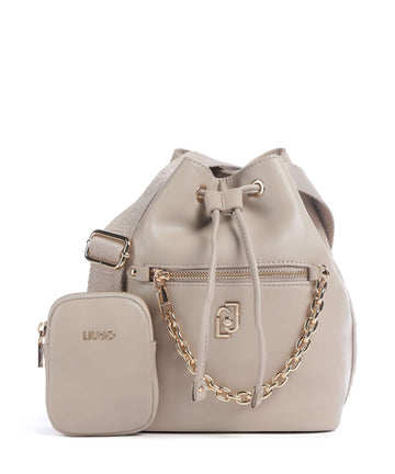 Liu Jo Achala S Bucket taske neutro