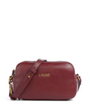 Liu Jo Tamila M Crossover taske red wine