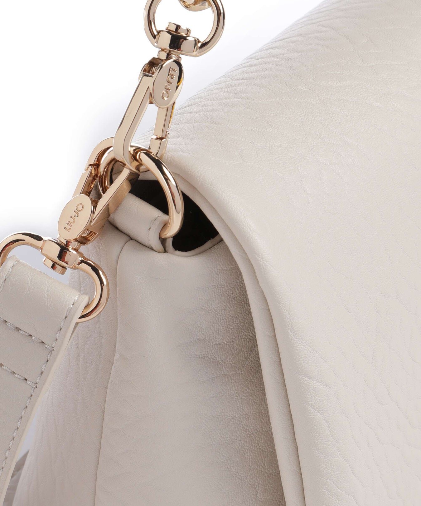 Liu Jo Icon M Shoulder bag marmo