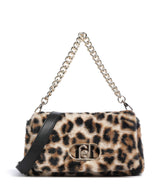 Liu Jo Icon M Skuldertaske macul/naturale