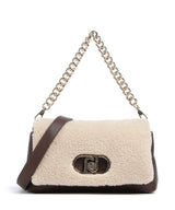 Liu Jo Icon M Skuldertaske moro light