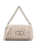 Liu Jo Icon M Skuldertaske marmo