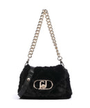 Liu Jo Icon S Skuldertaske nero