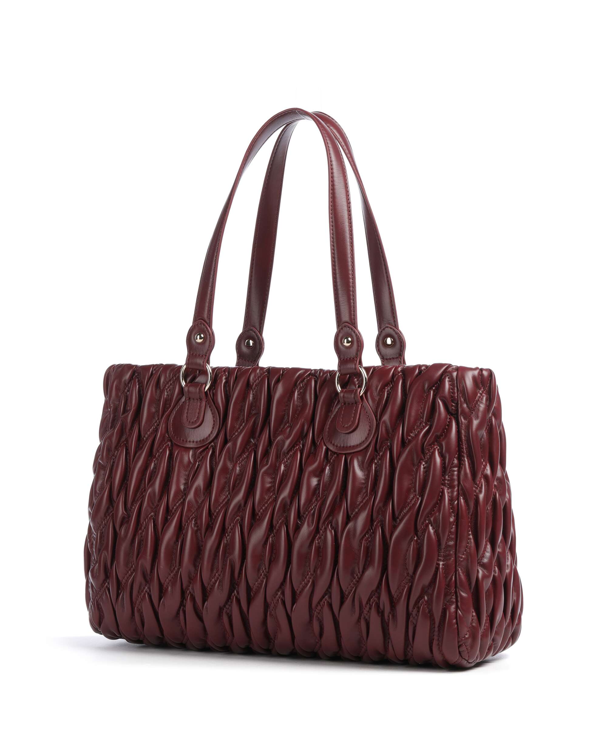 Liu Jo Aide M Tote bag red wine