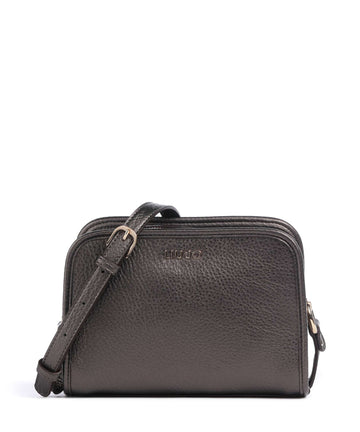 Liu Jo Manhattan M Crossover taske moro/light metal
