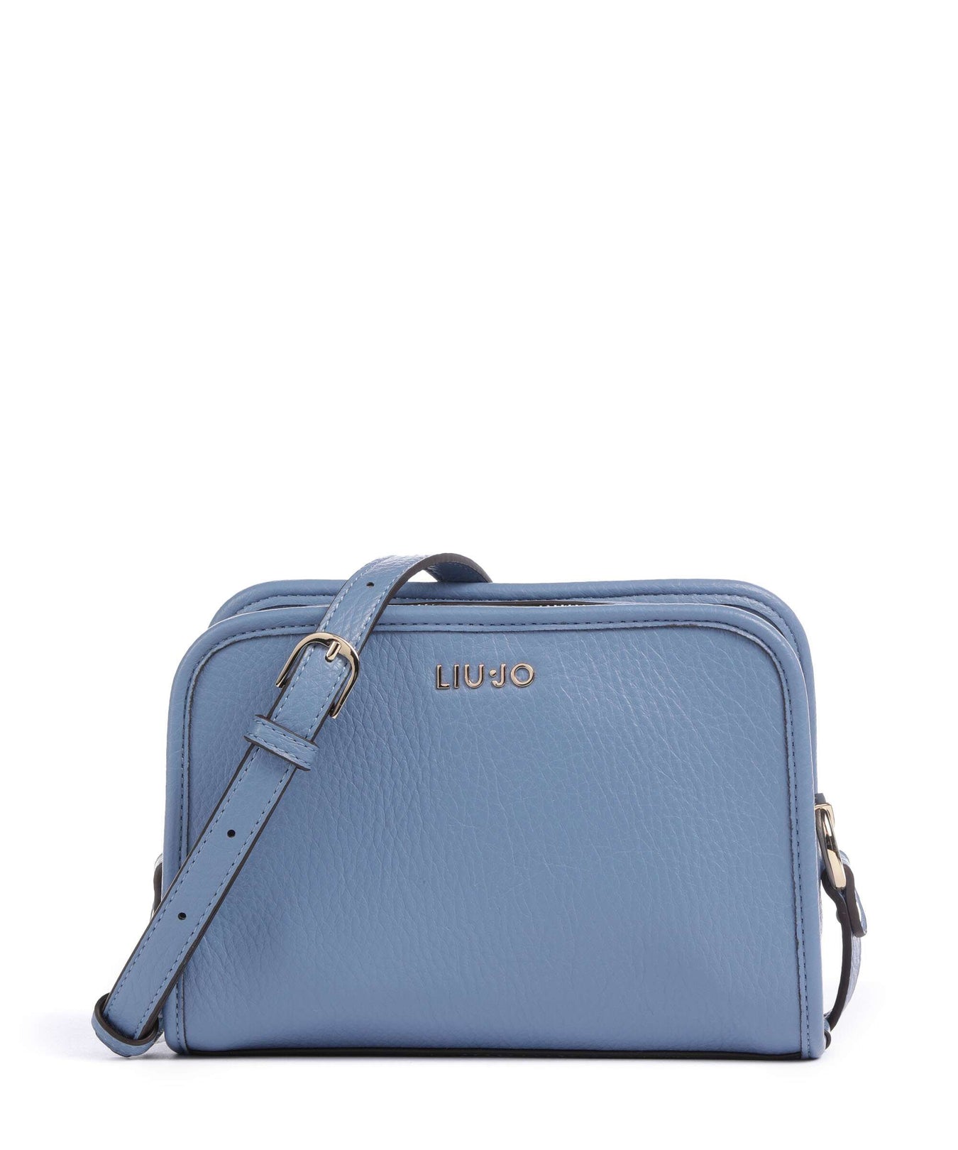 Liu Jo Manhattan M Crossbody bag light denim