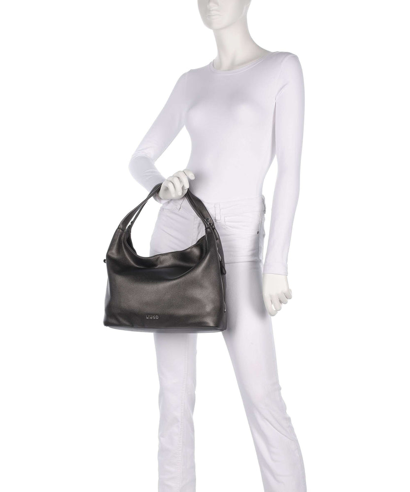 Liu Jo Kaliska M Hobo bag antracite
