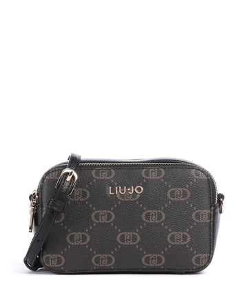 Liu Jo Ridhi S Crossover taske nero