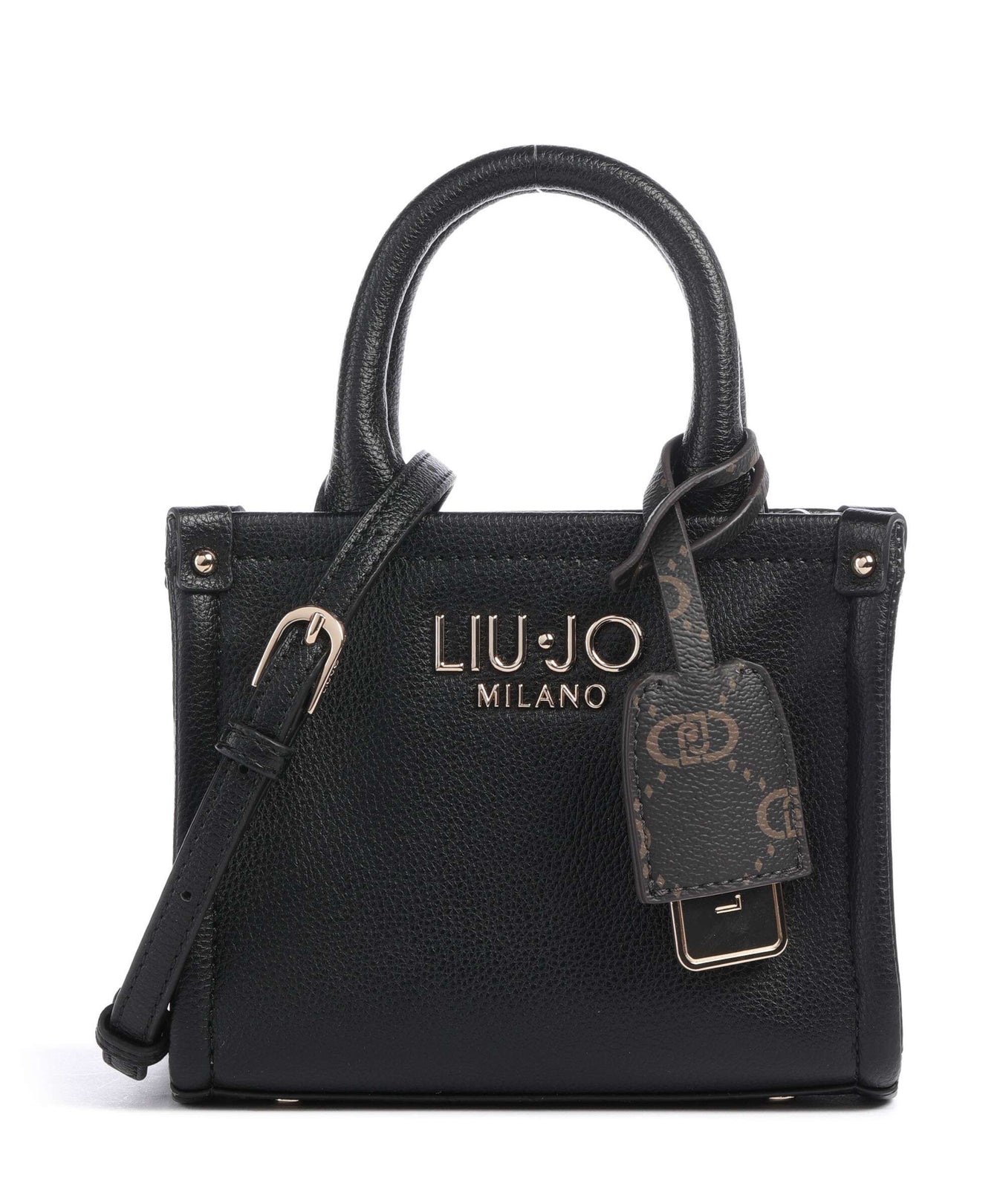 Liu Jo Ridhi XS Crossbody bag nero