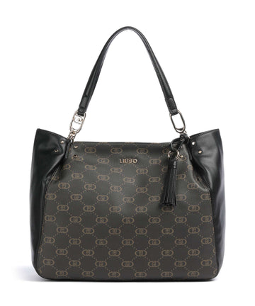 Liu Jo Cirry M Shopper taske nero