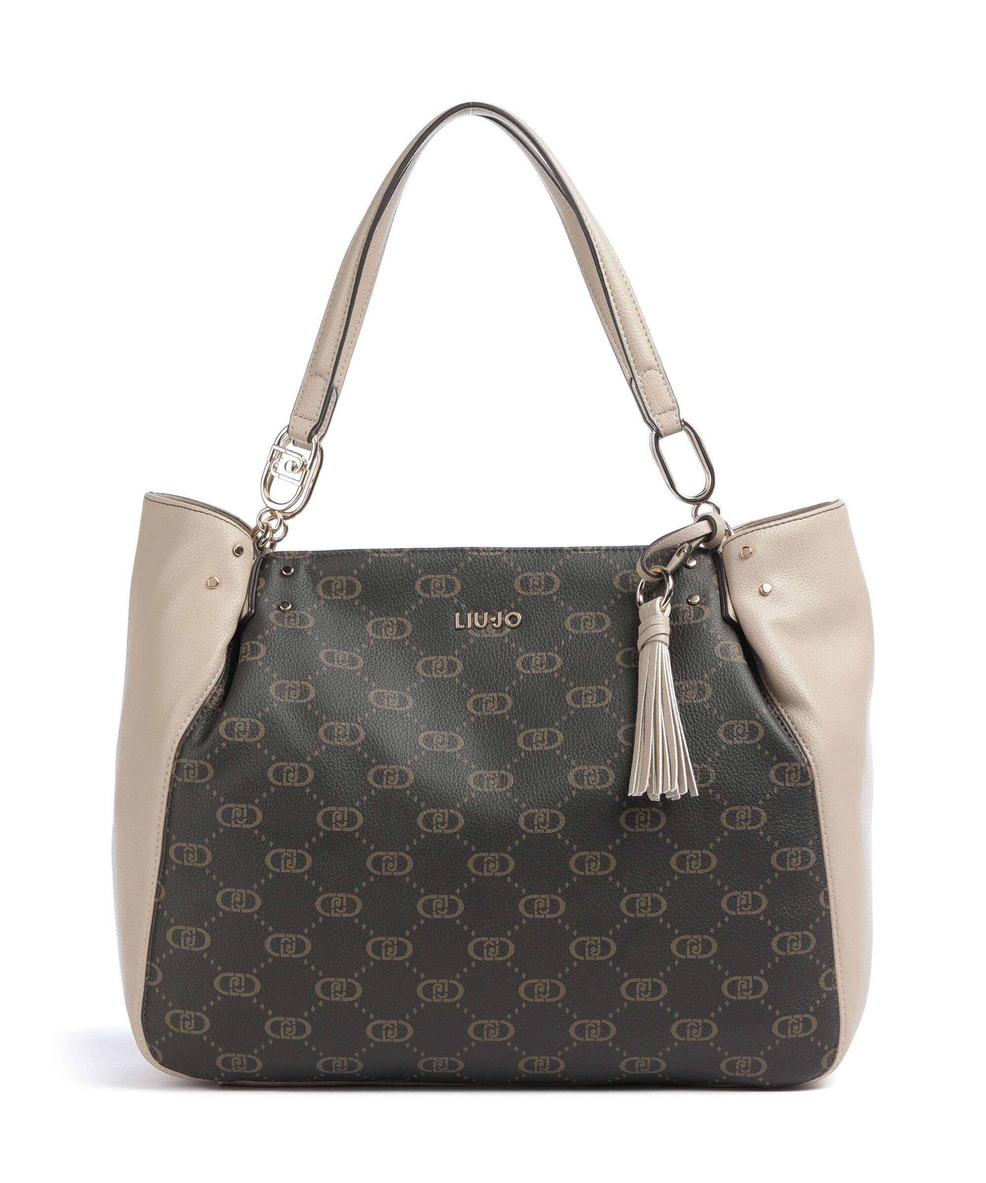 Liu Jo Cirry M Tote bag neutro