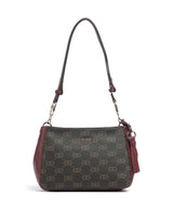 Liu Jo Cirry M Skuldertaske red wine