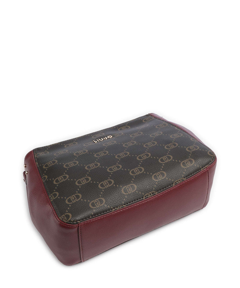 Liu Jo Cirry M Shoulder bag red wine