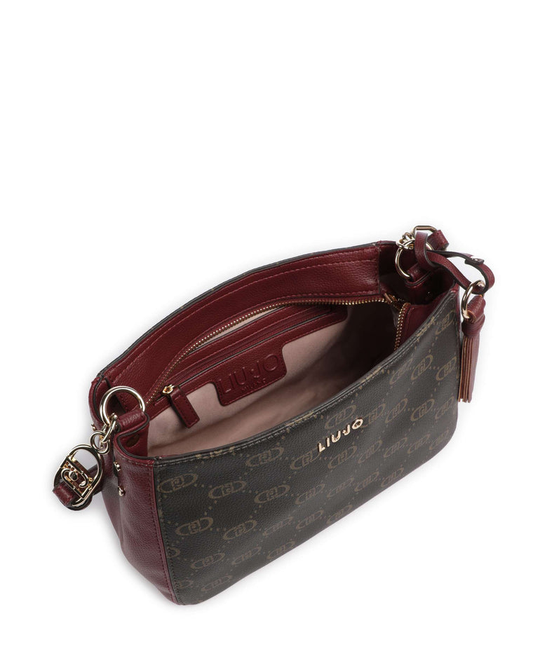 Liu Jo Cirry M Shoulder bag red wine