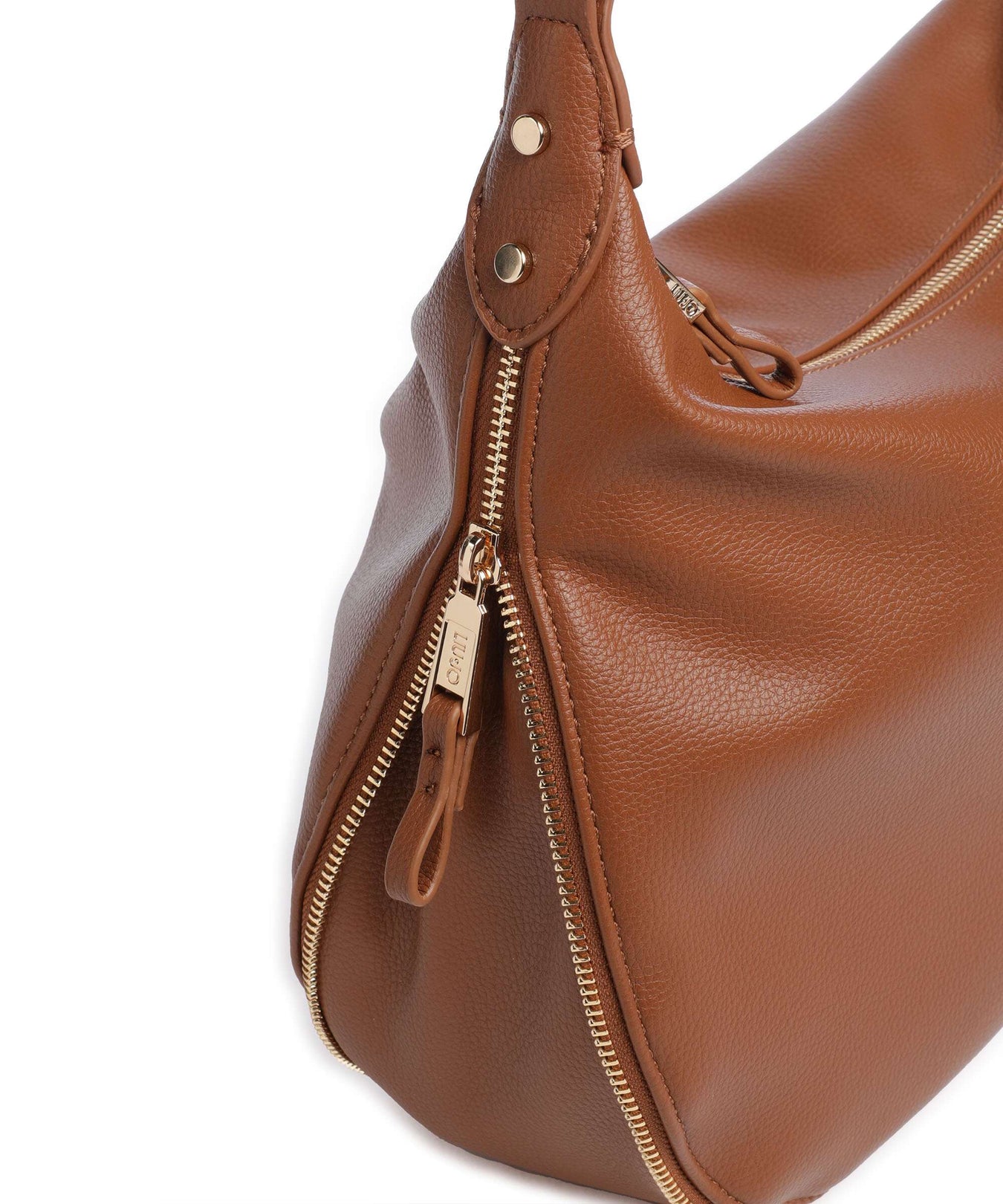 Liu Jo Kaliska L Hobo bag gingerbread