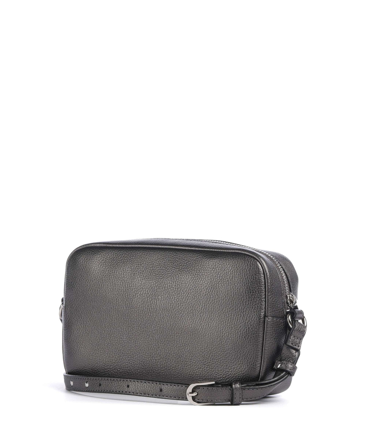 Liu Jo Evrim S Crossbody bag antracite metallic