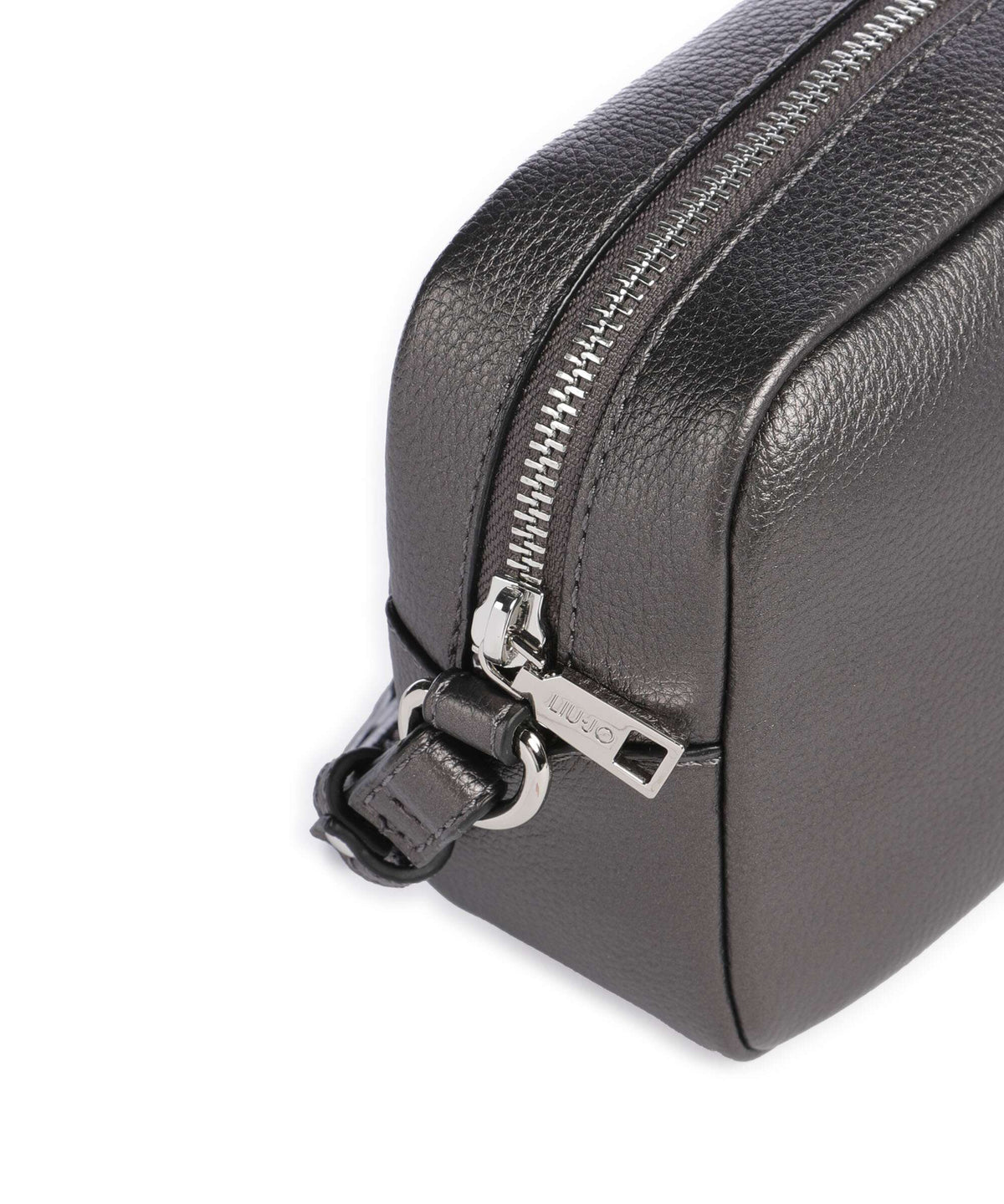 Liu Jo Evrim S Crossbody bag antracite metallic