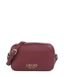 Liu Jo Evrim S Crossover taske red wine