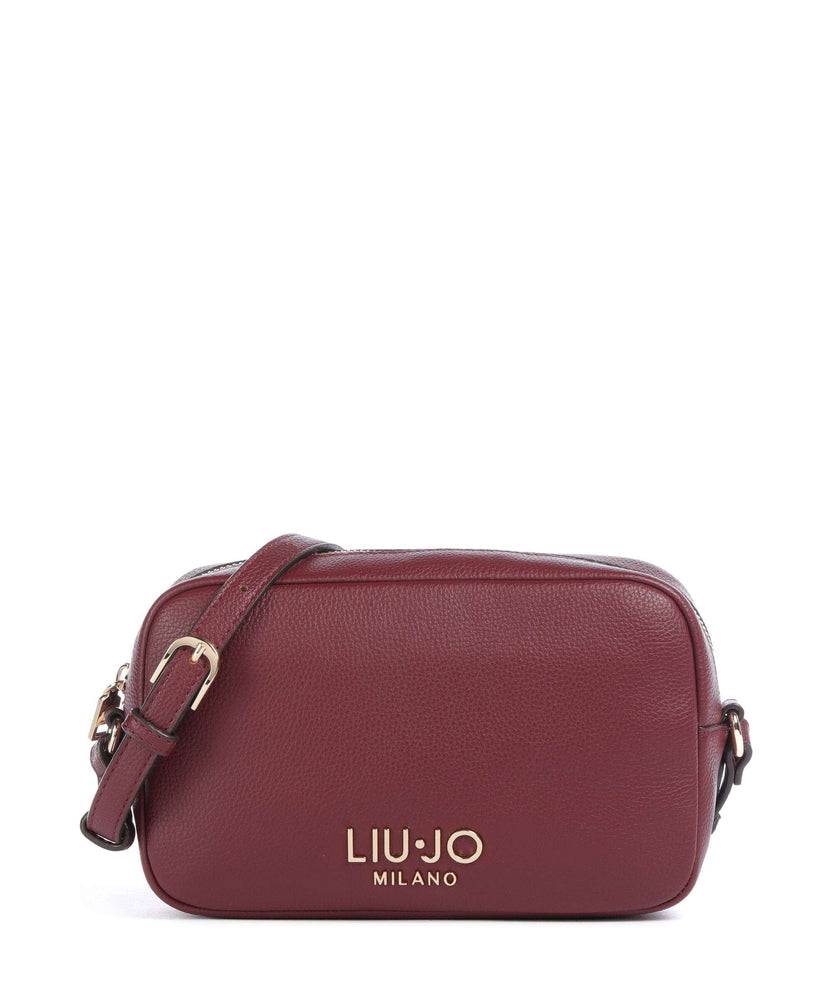 Liu Jo Evrim S Crossbody bag red wine