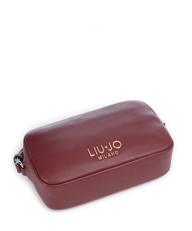 Liu Jo Evrim S Crossbody bag red wine