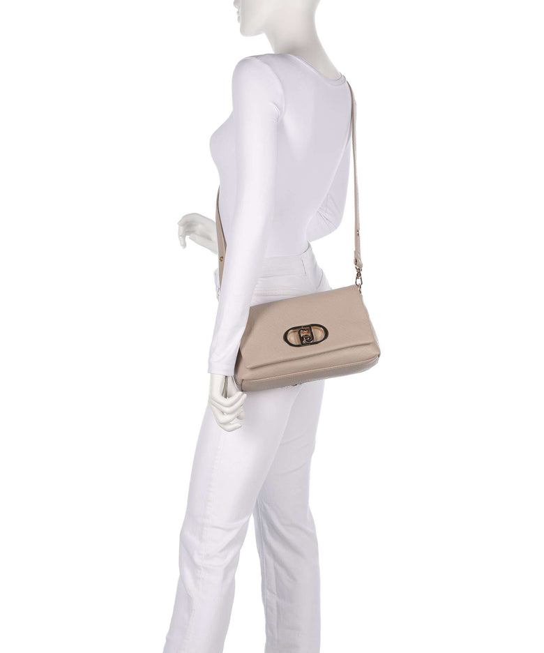 Liu Jo Icon M Shoulder bag neutro