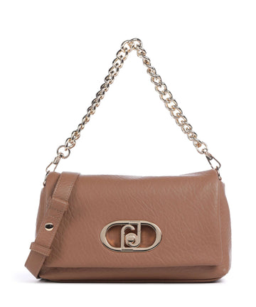 Liu Jo Icon M Skuldertaske suede