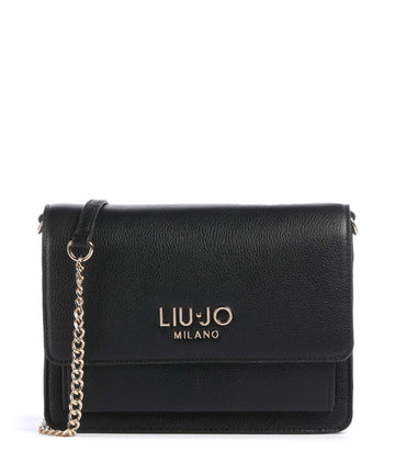 Liu Jo Icon M Crossover taske nero