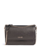 Liu Jo Manhattan S Skuldertaske moro/light metal