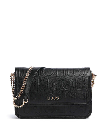Liu Jo Manhattan S Skuldertaske nero