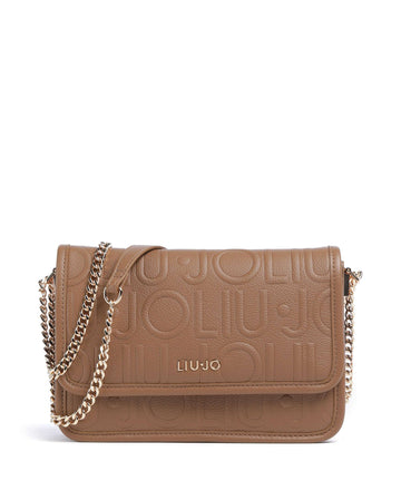 Liu Jo Manhattan S Skuldertaske suede