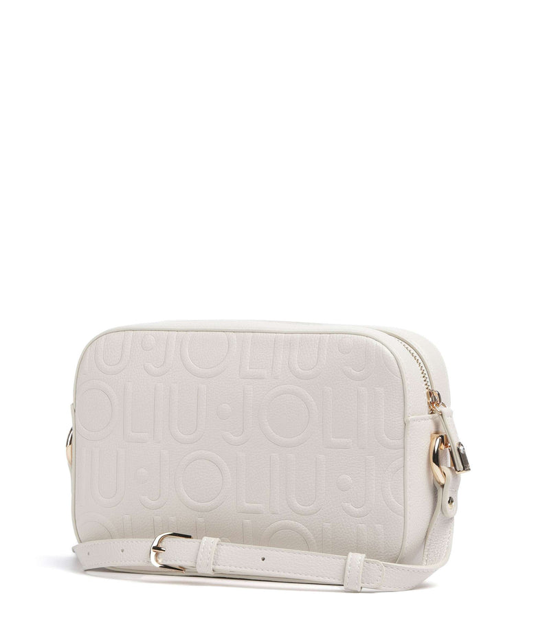 Liu Jo Manhattan M Crossbody bag marmo