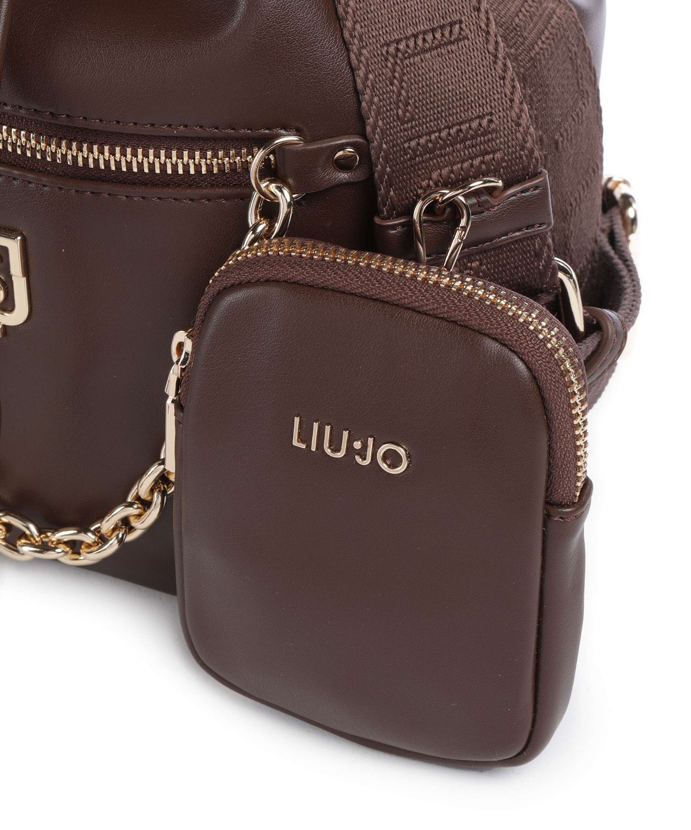 Liu Jo Achala S Bucket bag moro light