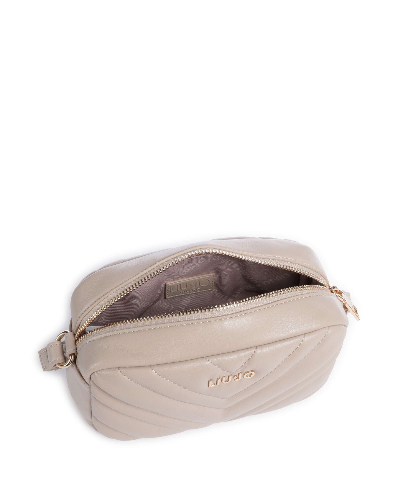Liu Jo Lunny S Crossbody bag neutro
