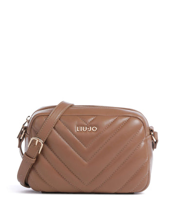 Liu Jo Lunny S Crossover taske suede