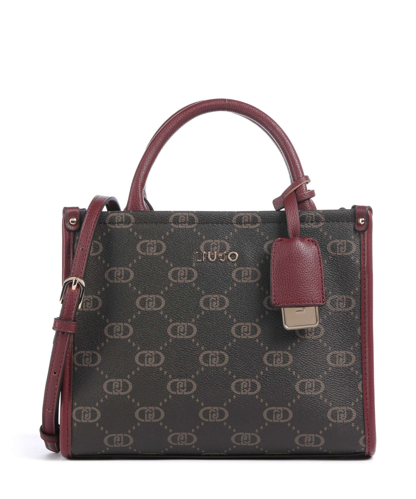 Liu Jo Ridhi S Handbag red wine
