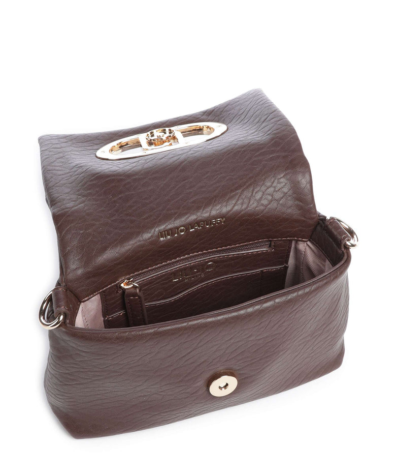 Liu Jo Icon S Shoulder bag moro light