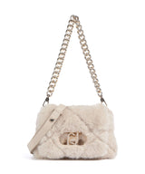 Liu Jo Icon S Skuldertaske marmo