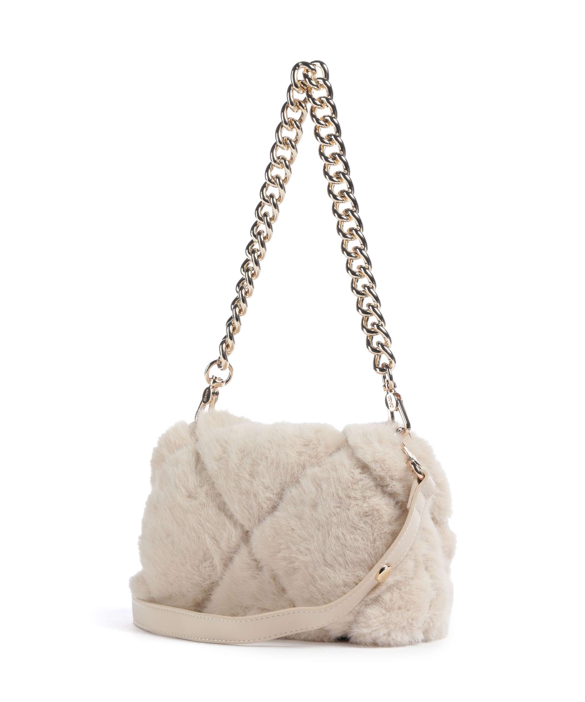 Liu Jo Icon S Shoulder bag marmo
