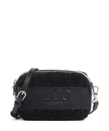 Liu Jo Ridhi S Crossover taske nero