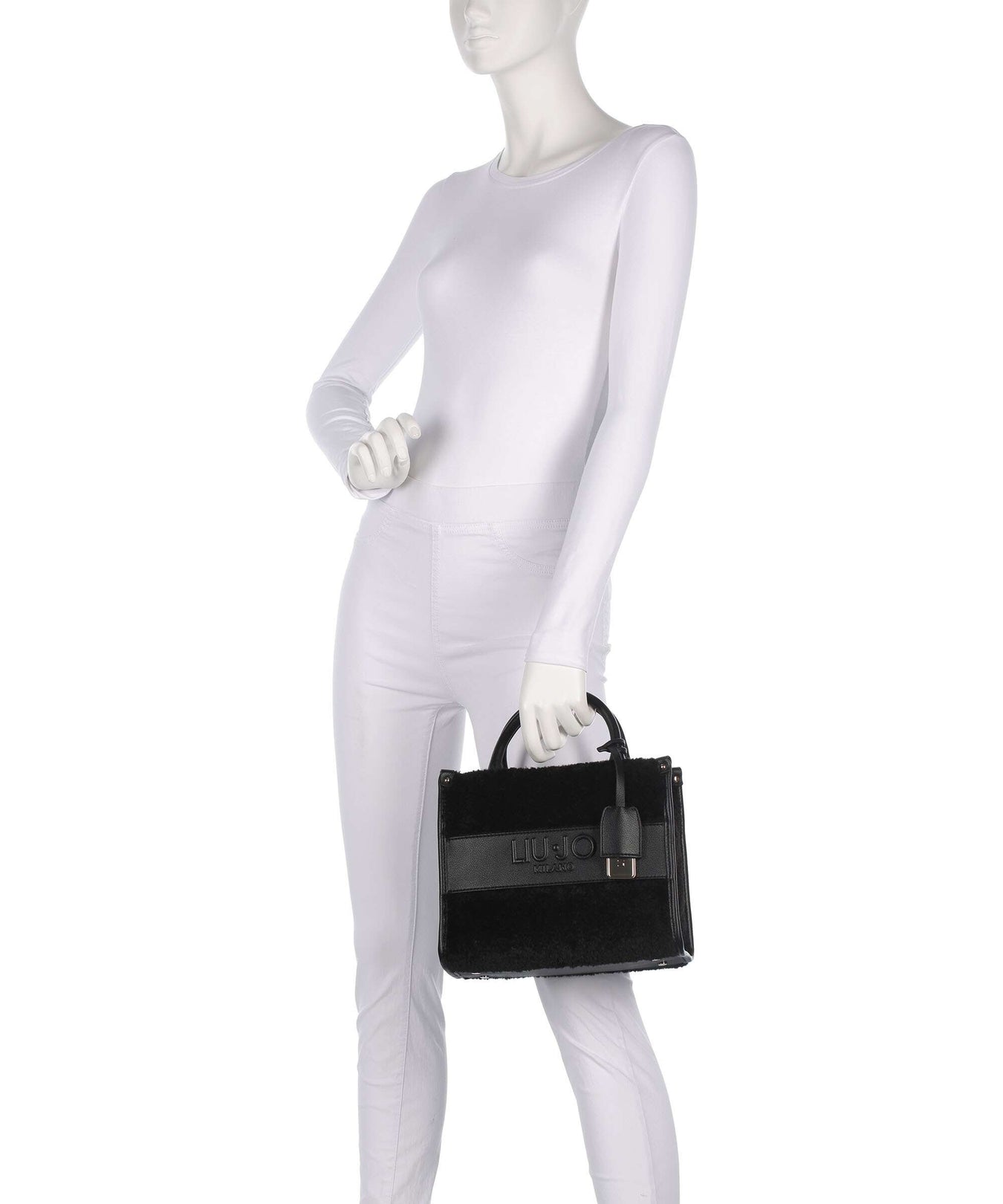 Liu Jo Ridhi S Handbag nero