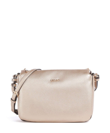 Liu Jo Caliwen M Crossover taske light gold