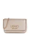 Liu Jo Caliwen S Crossover taske light gold
