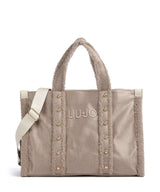 Liu Jo L Shopper taske naturale