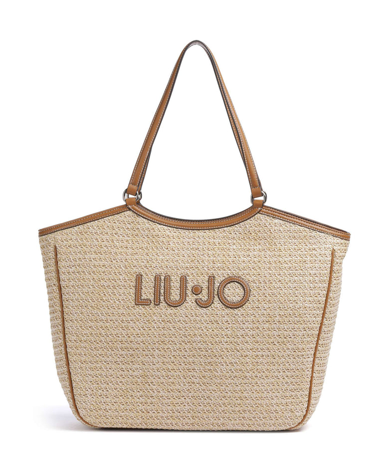 Liu Jo Ferielle L Tote bag naturale