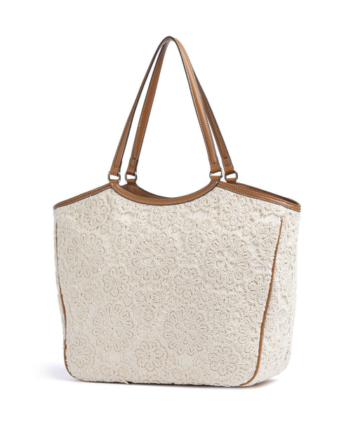 Liu Jo Ferielle L Tote bag cream