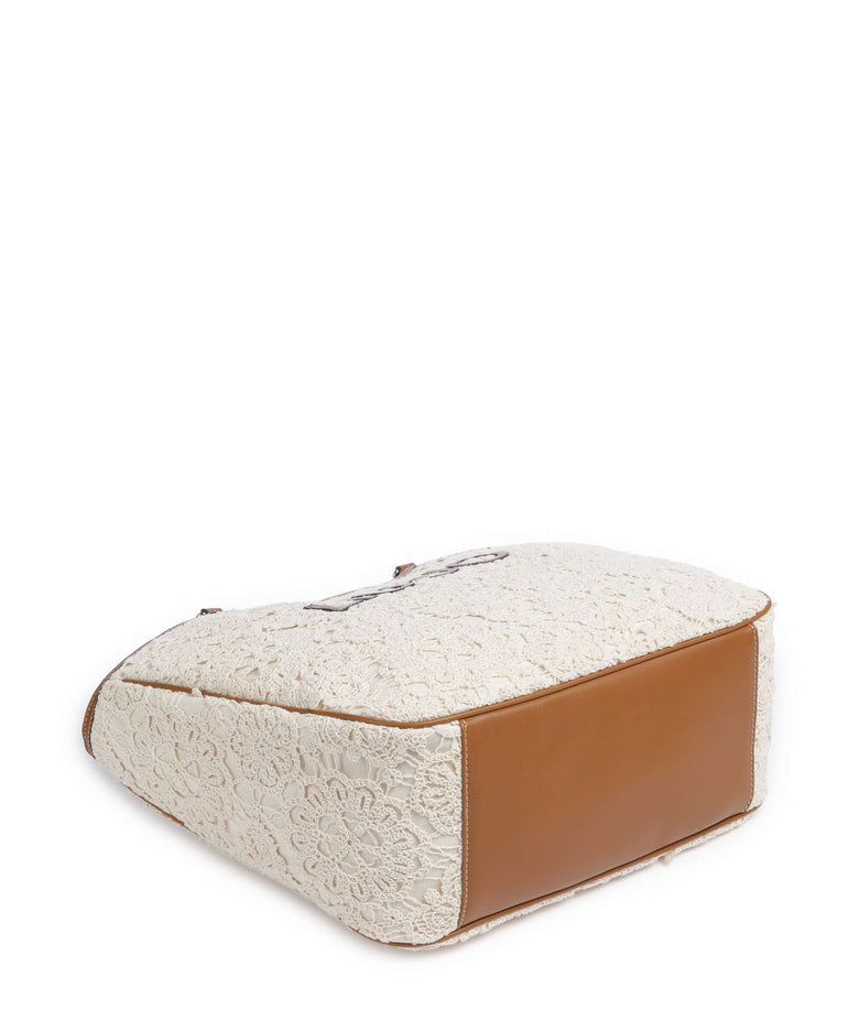 Liu Jo Ferielle L Tote bag cream