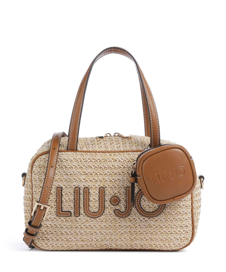 Liu Jo Ferielle M Handbag naturale