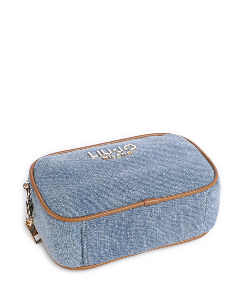 Liu Jo Ridhi S Crossbody bag light denim