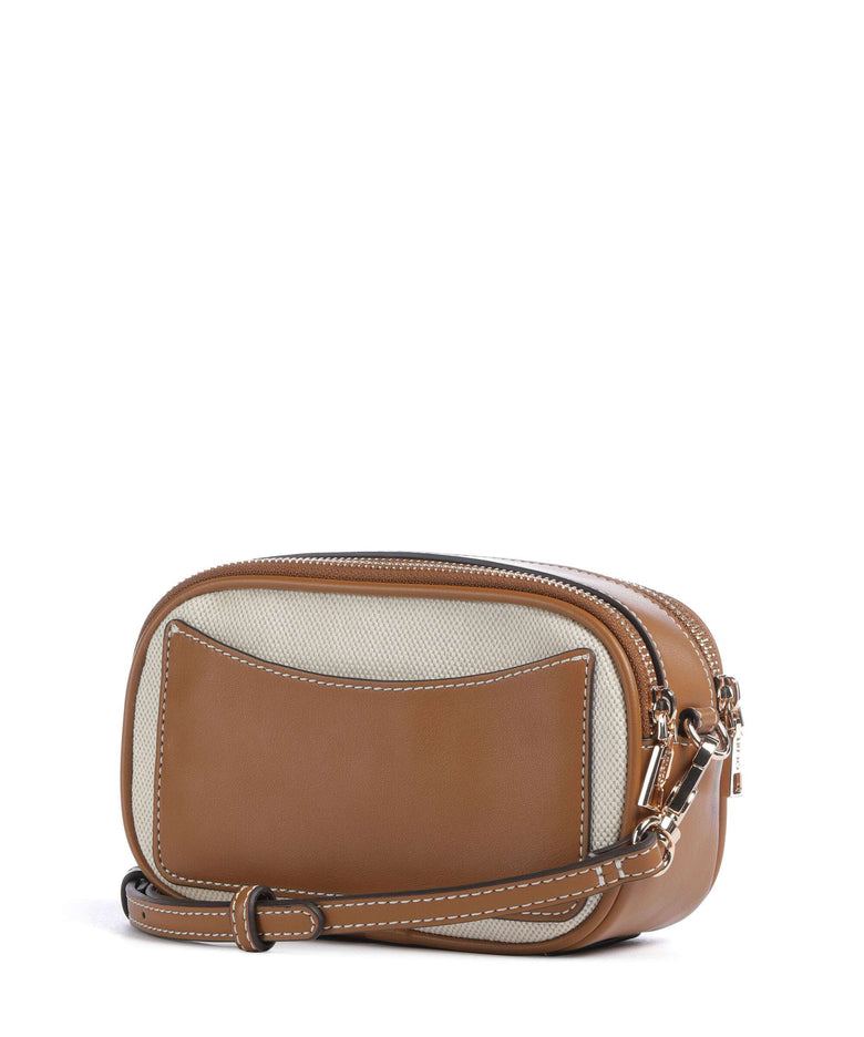 Liu Jo Ridhi S Crossbody bag neutro/denim