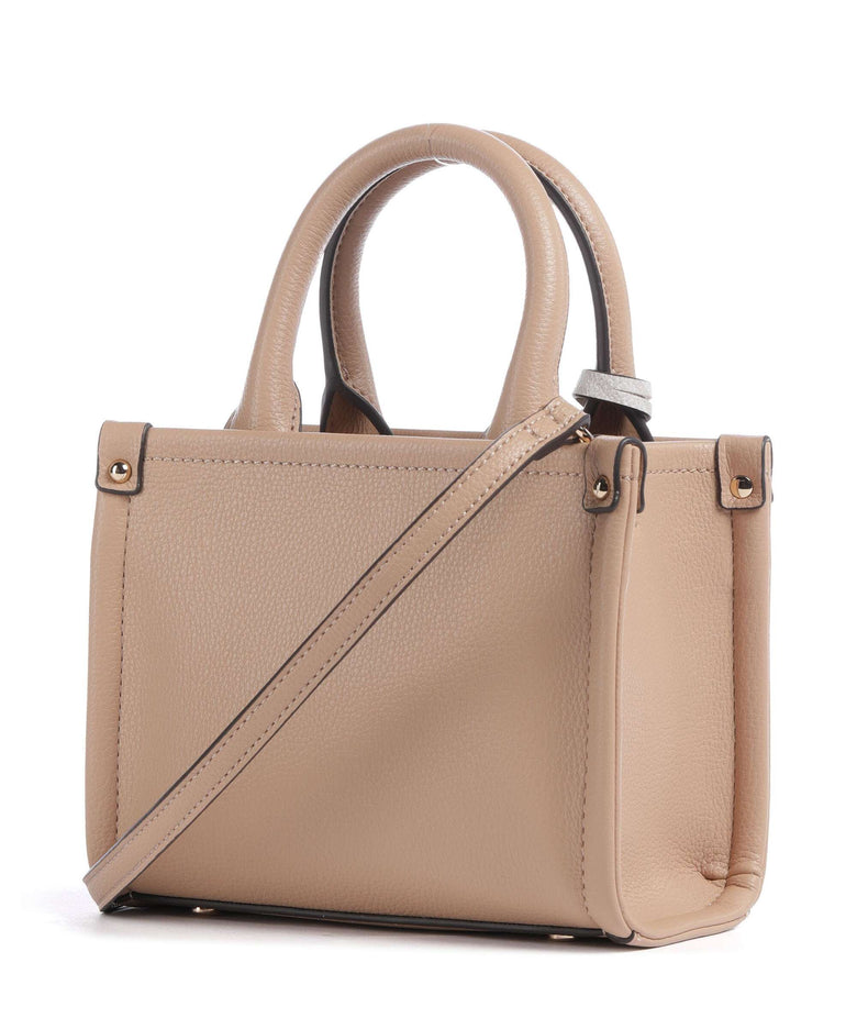 Liu Jo Ridhi XS Crossbody bag dark cipria